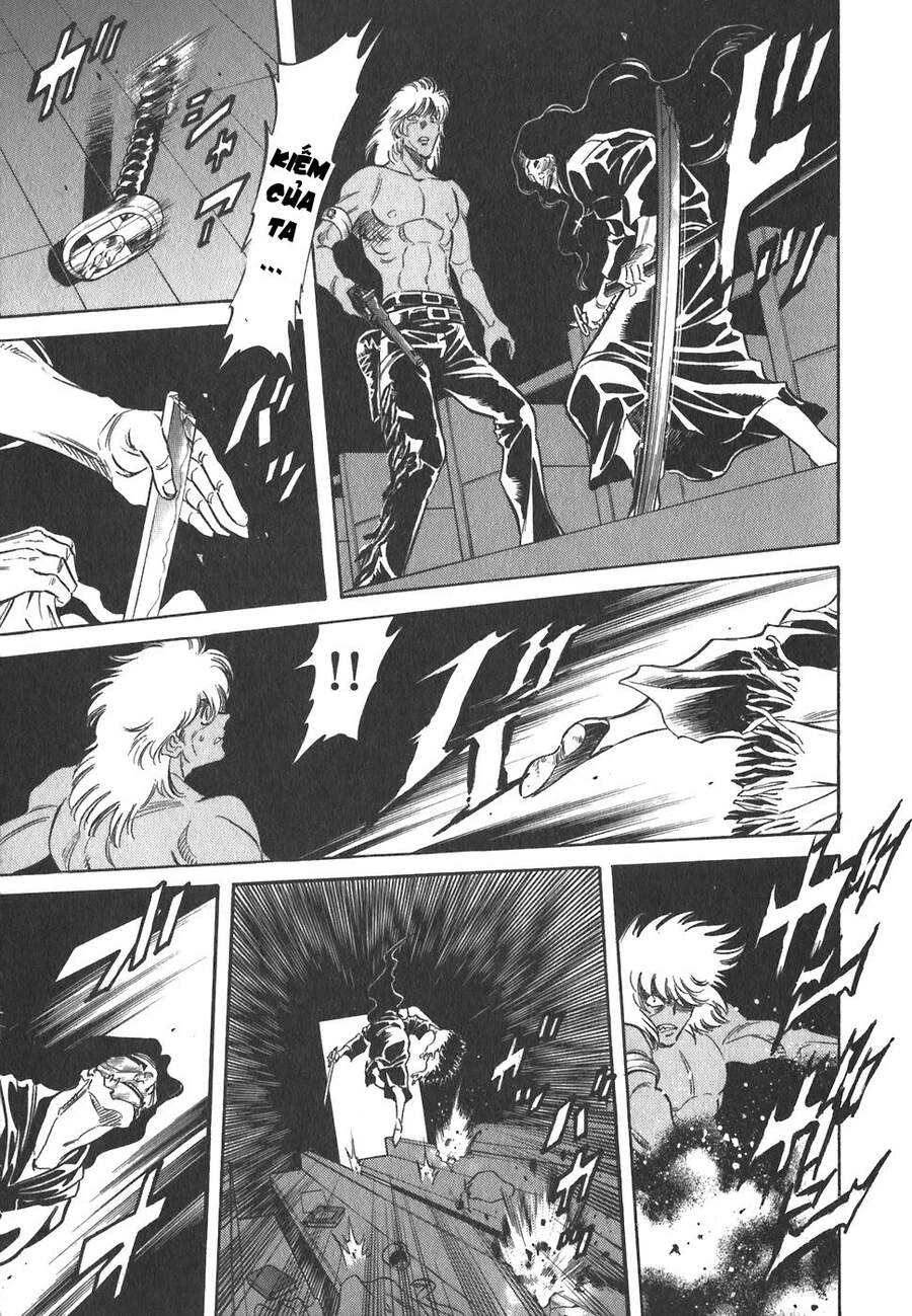 Red Living On The Edge Chapter 127 - 12