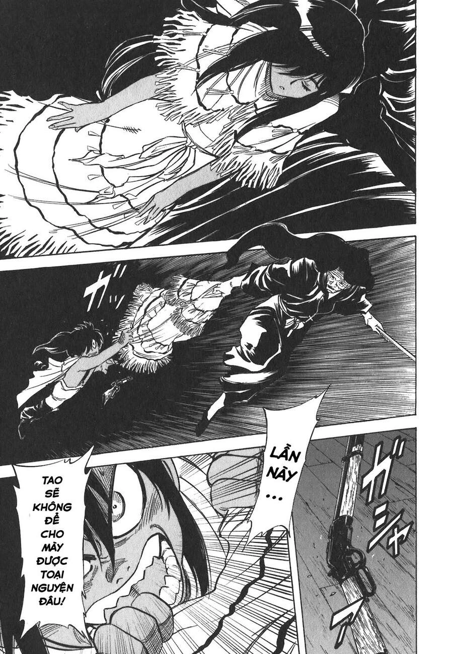 Red Living On The Edge Chapter 127 - 14