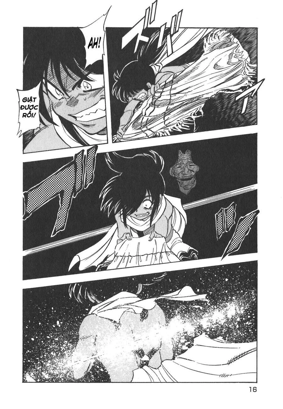 Red Living On The Edge Chapter 127 - 15