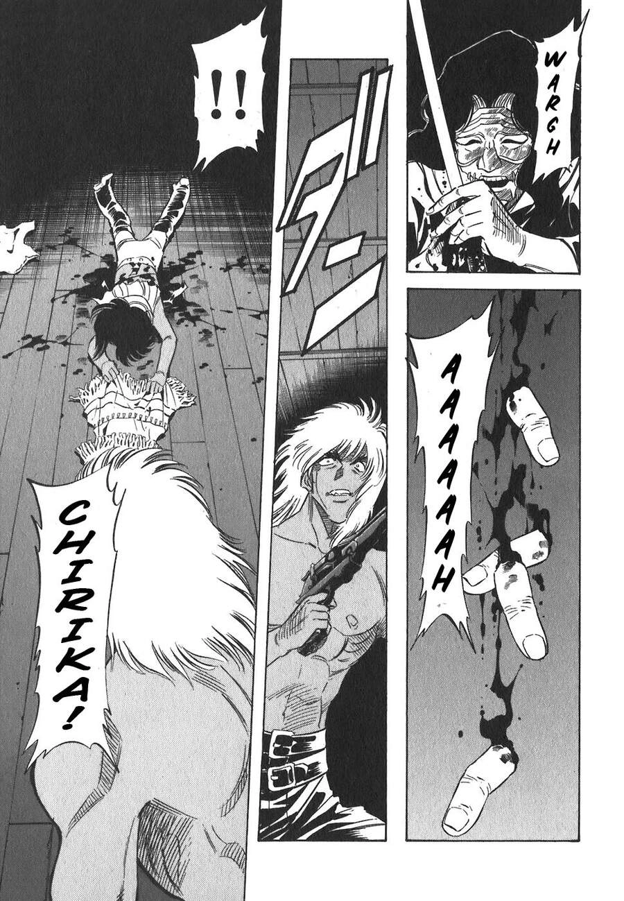 Red Living On The Edge Chapter 127 - 16