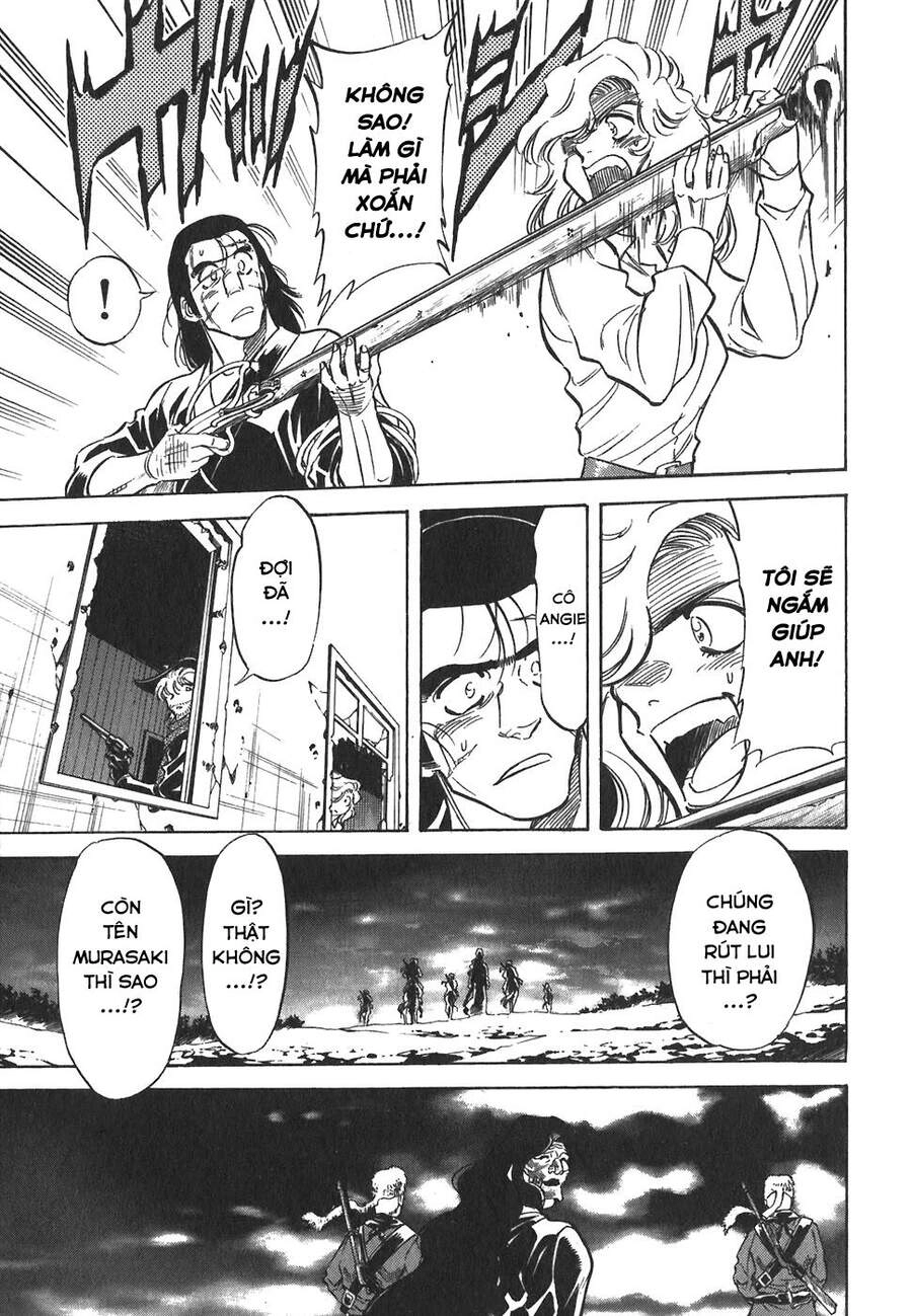 Red Living On The Edge Chapter 127 - 18