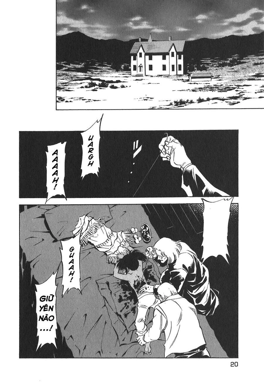 Red Living On The Edge Chapter 127 - 19