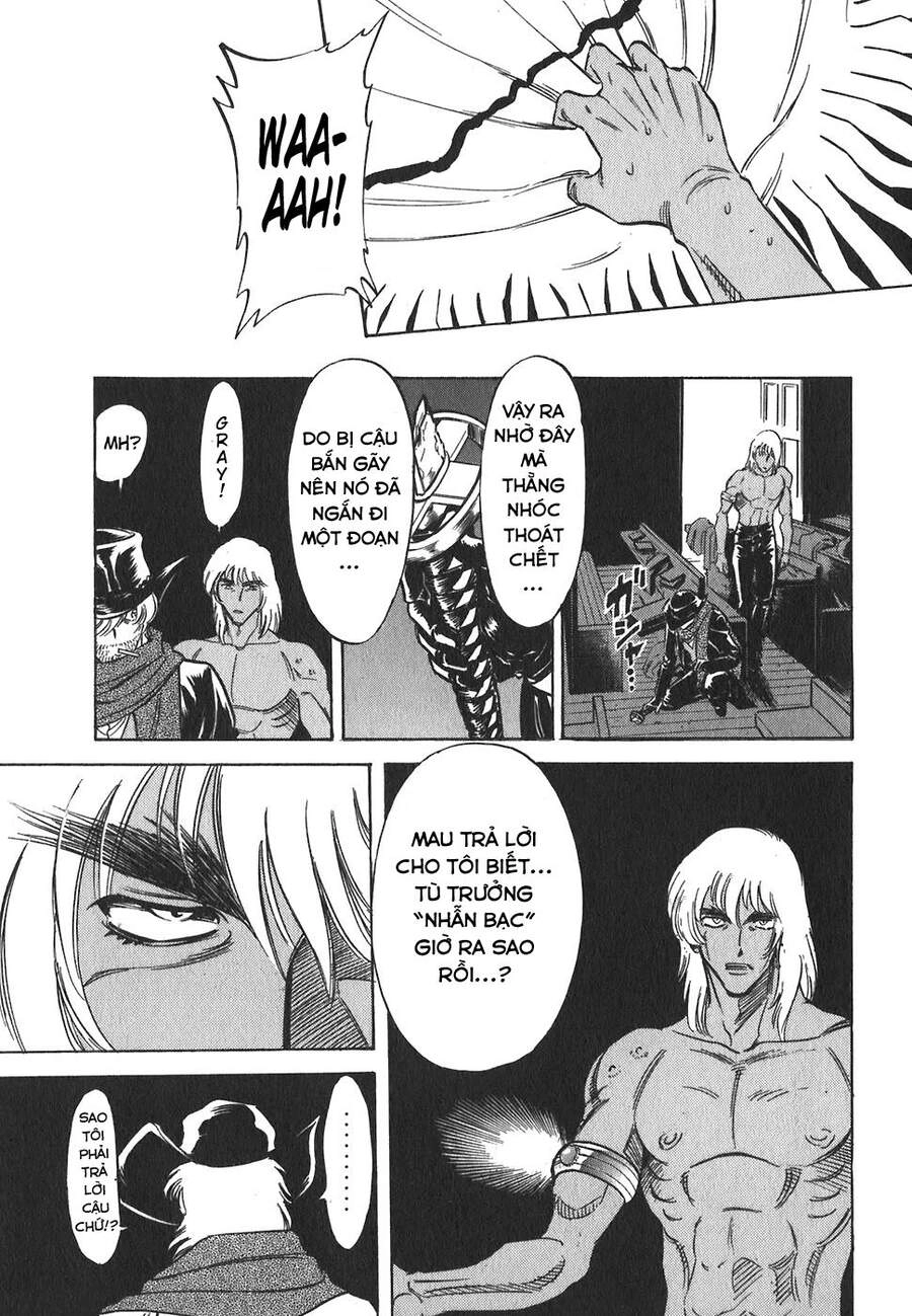 Red Living On The Edge Chapter 127 - 20