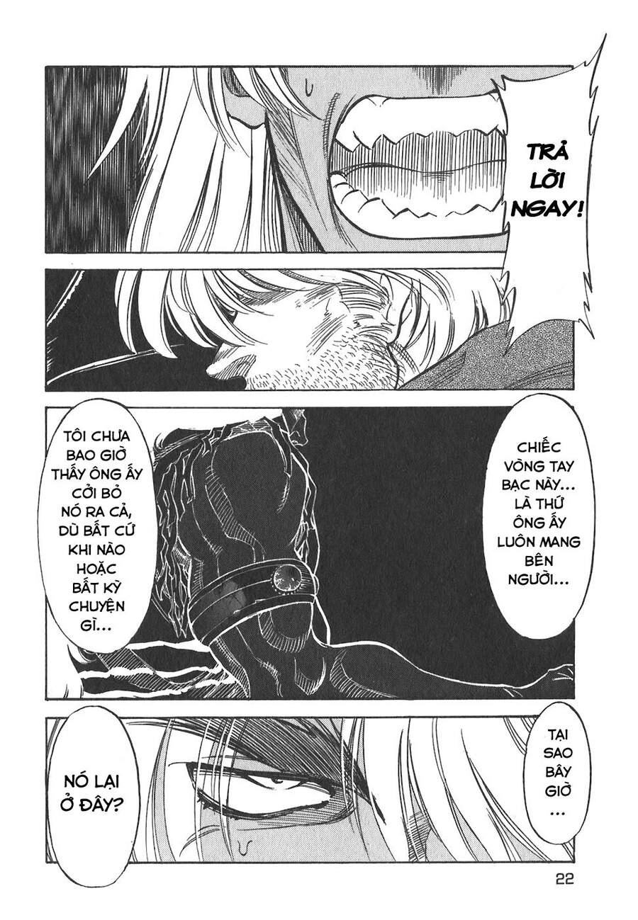 Red Living On The Edge Chapter 127 - 21