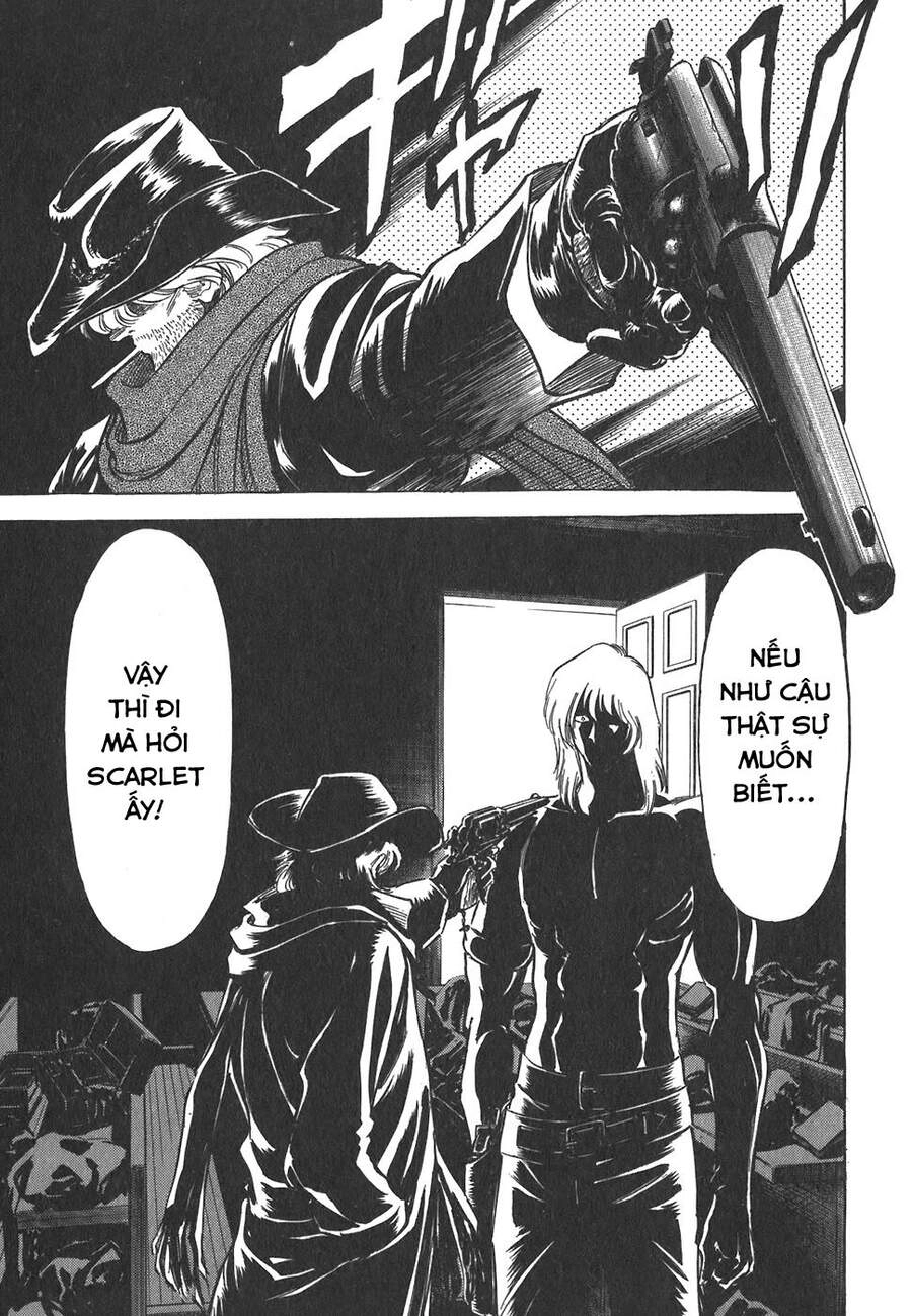 Red Living On The Edge Chapter 127 - 22