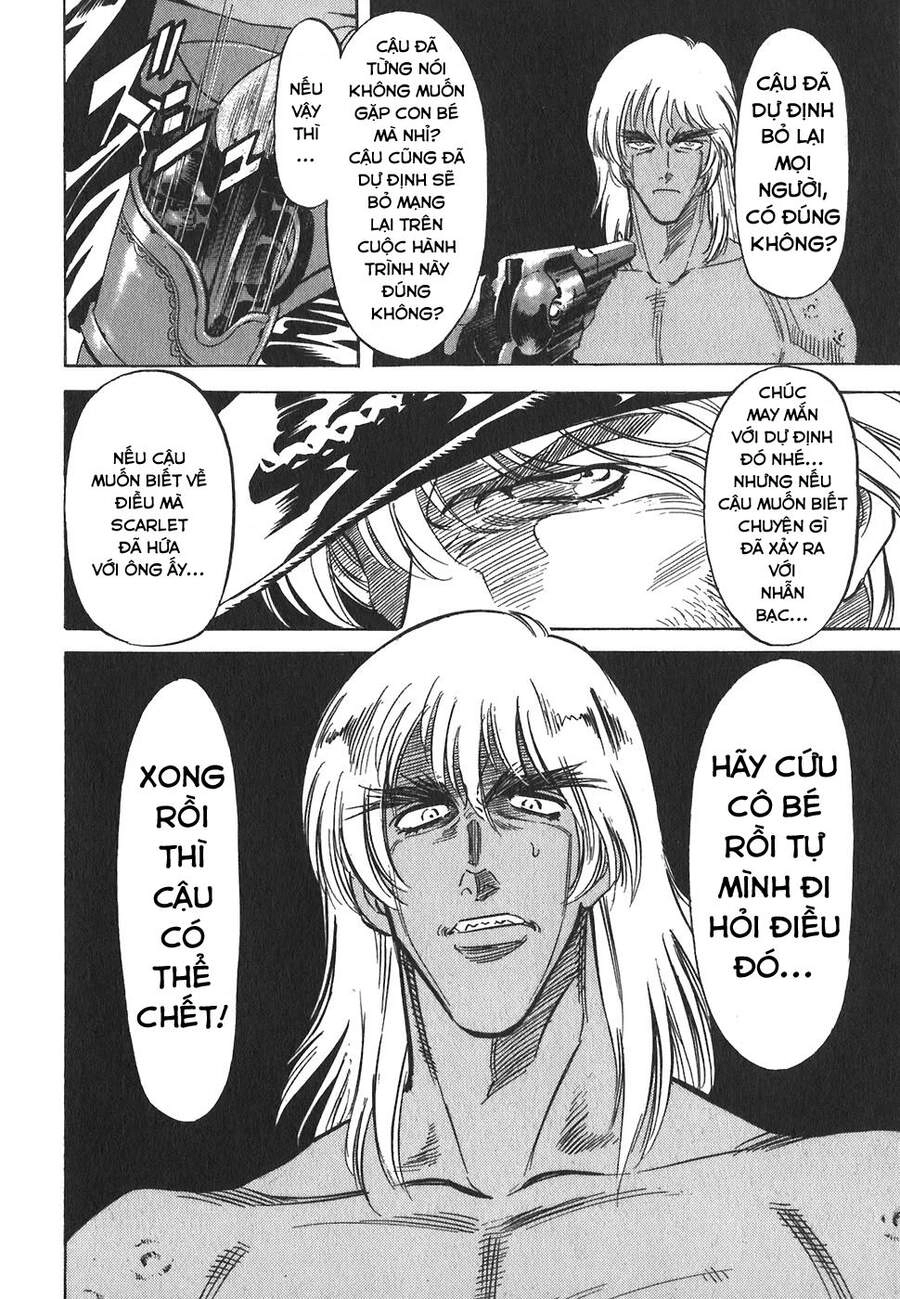 Red Living On The Edge Chapter 127 - 23