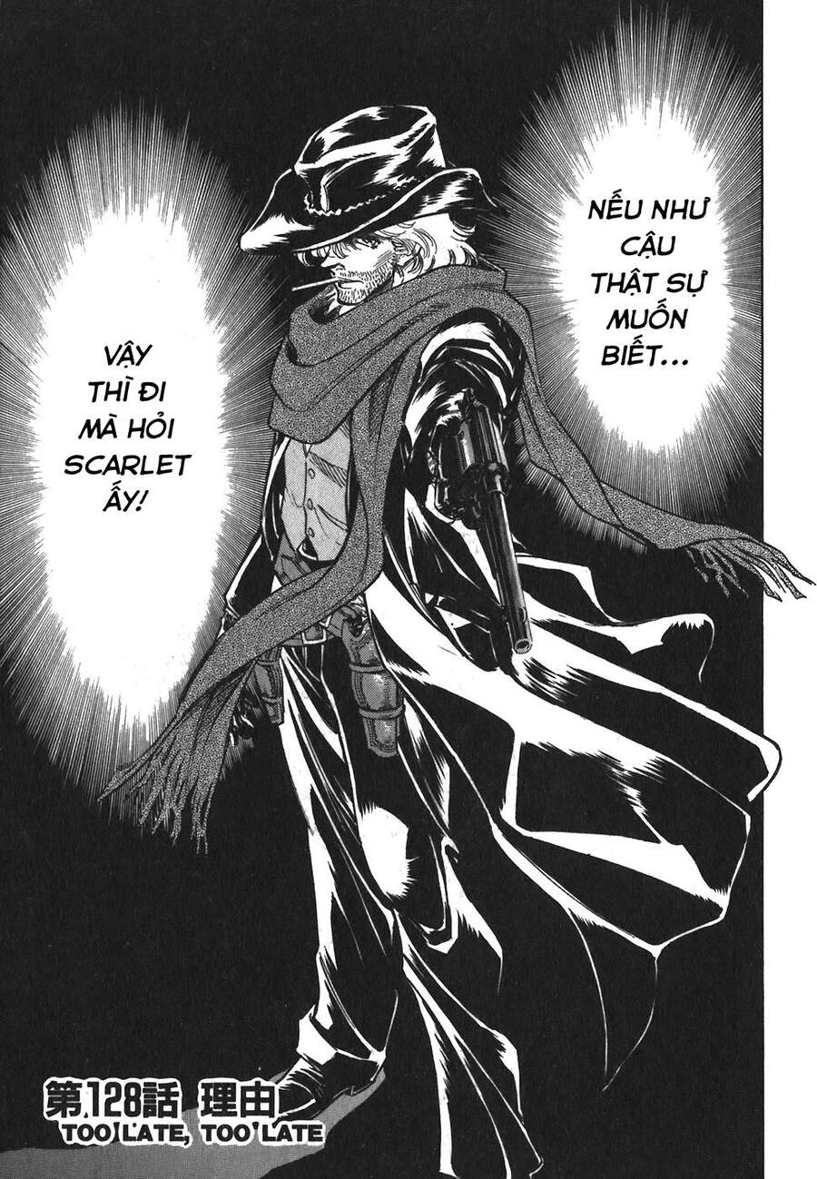 Red Living On The Edge Chapter 128 - 1