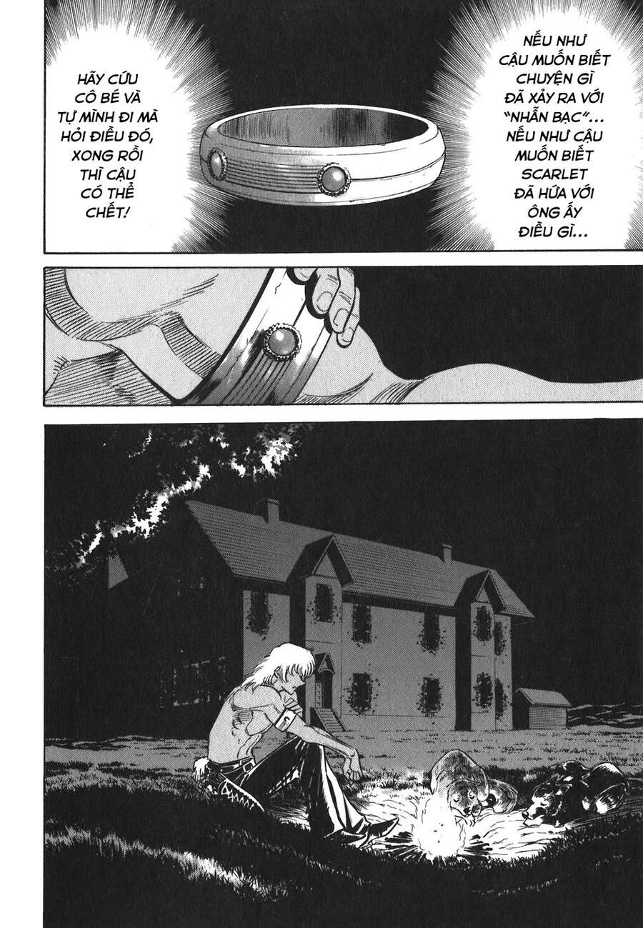 Red Living On The Edge Chapter 128 - 2