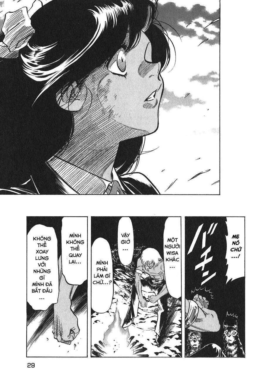 Red Living On The Edge Chapter 128 - 5