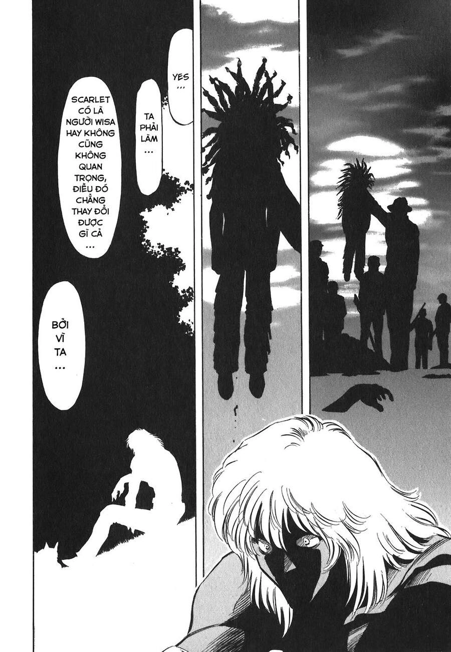 Red Living On The Edge Chapter 128 - 6