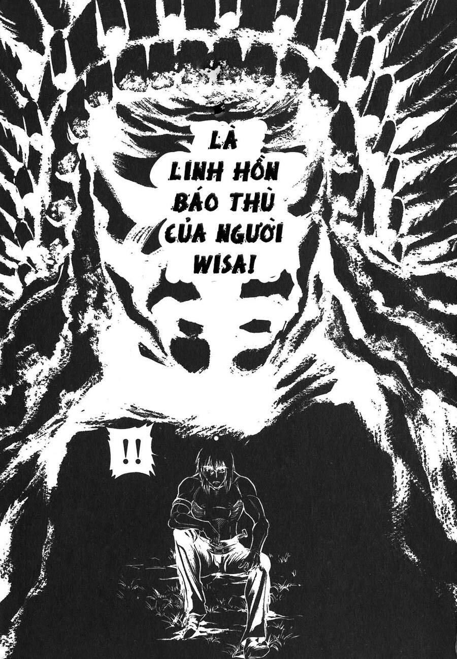 Red Living On The Edge Chapter 128 - 7