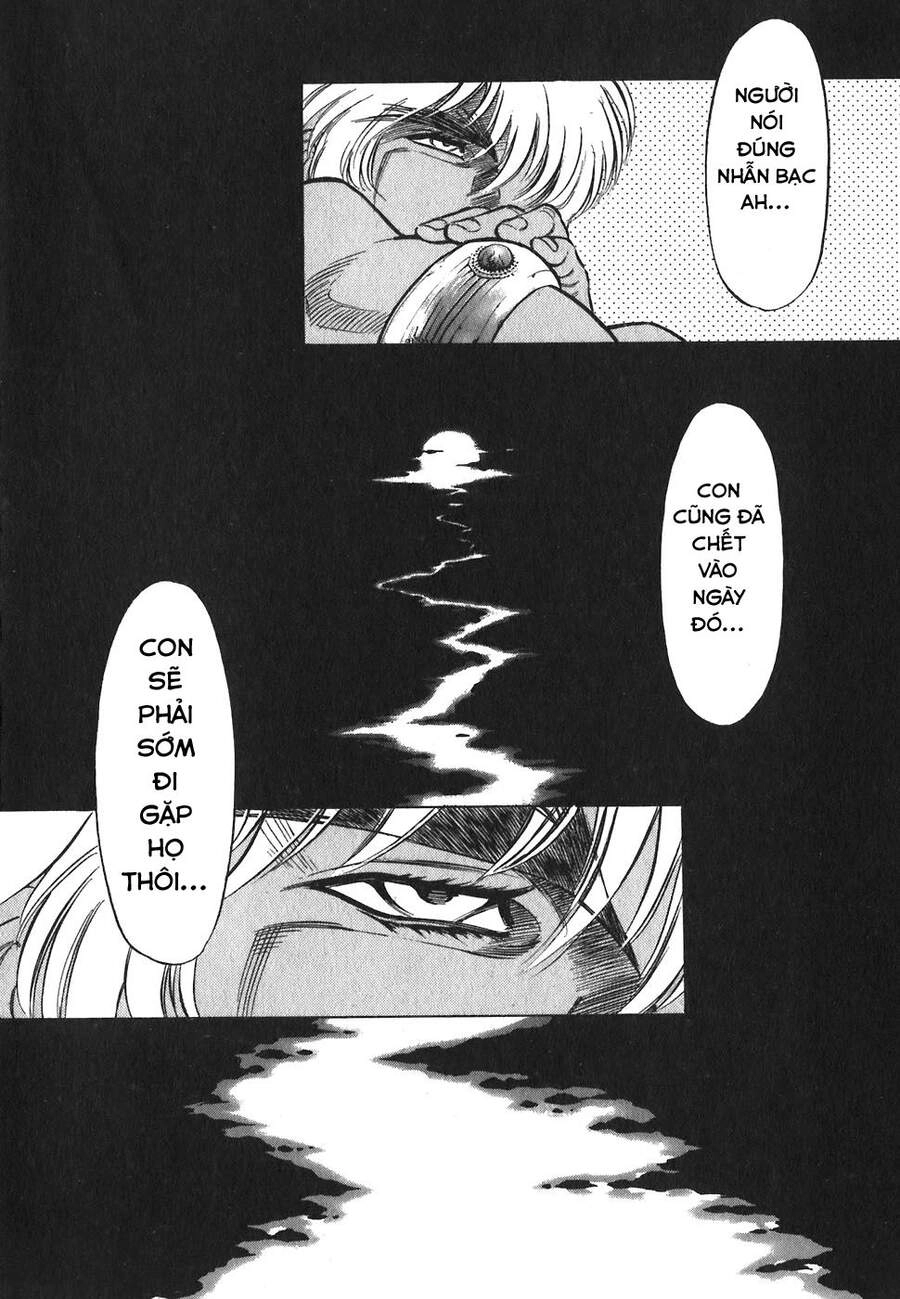 Red Living On The Edge Chapter 128 - 8