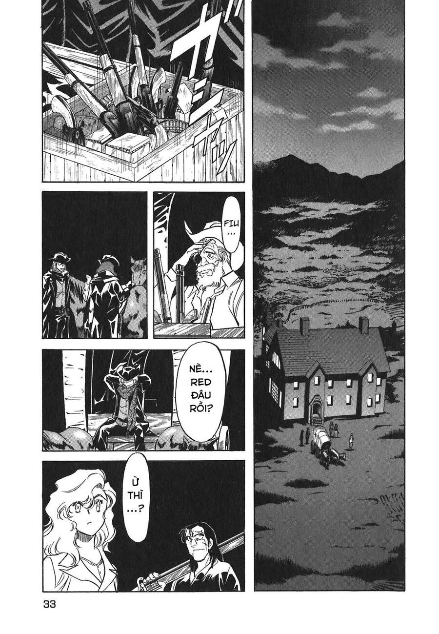 Red Living On The Edge Chapter 128 - 9