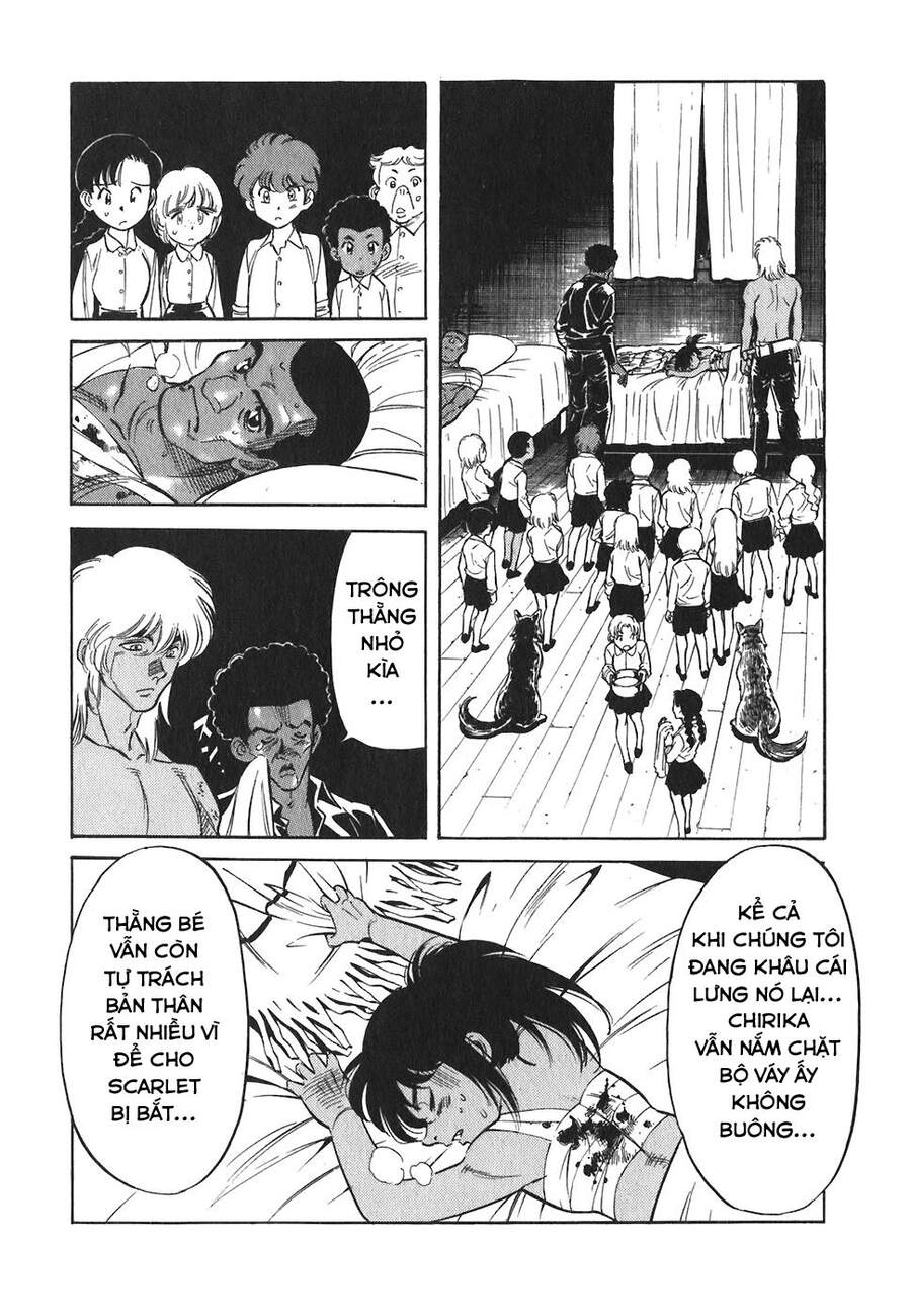 Red Living On The Edge Chapter 128 - 10