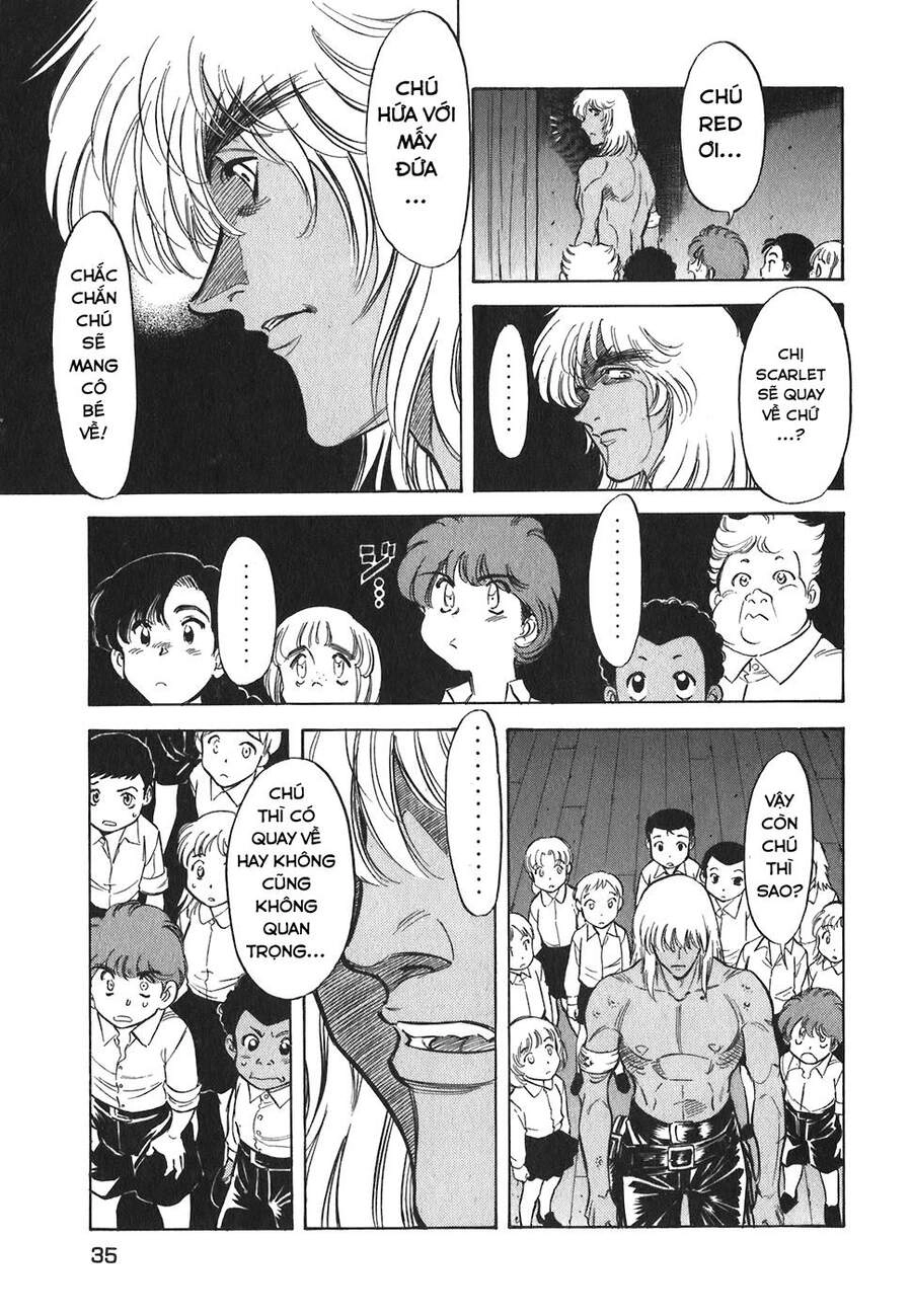 Red Living On The Edge Chapter 128 - 11