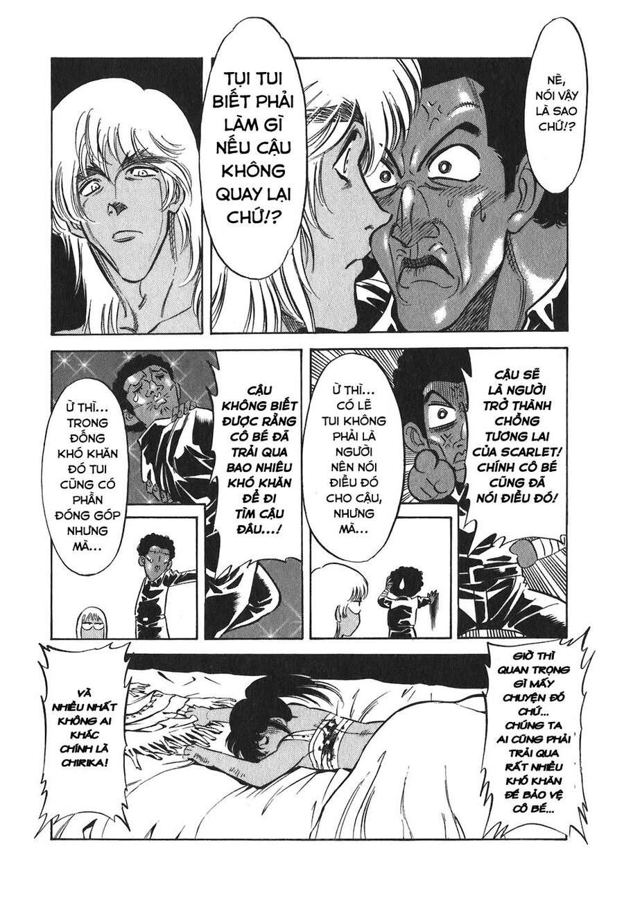 Red Living On The Edge Chapter 128 - 12