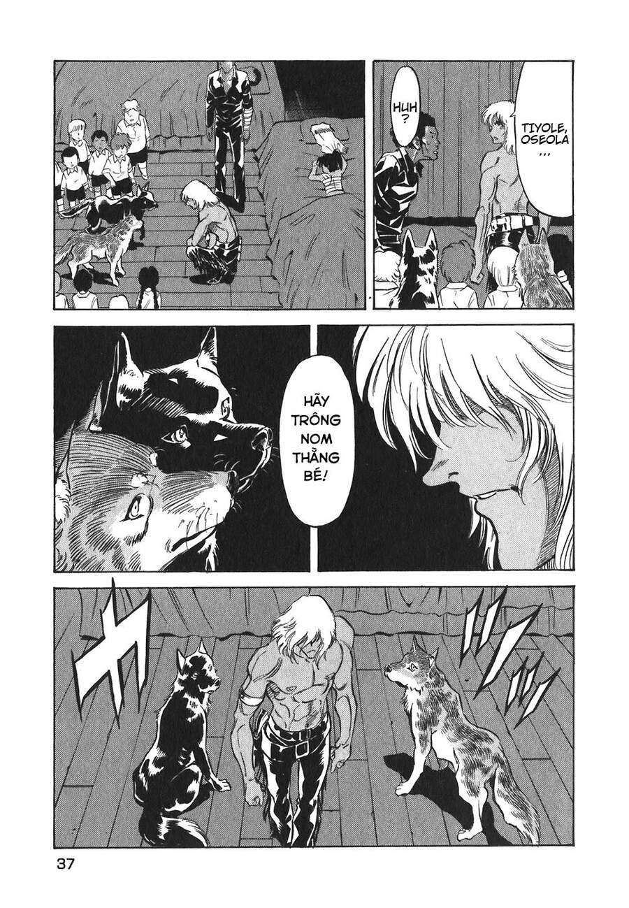 Red Living On The Edge Chapter 128 - 13