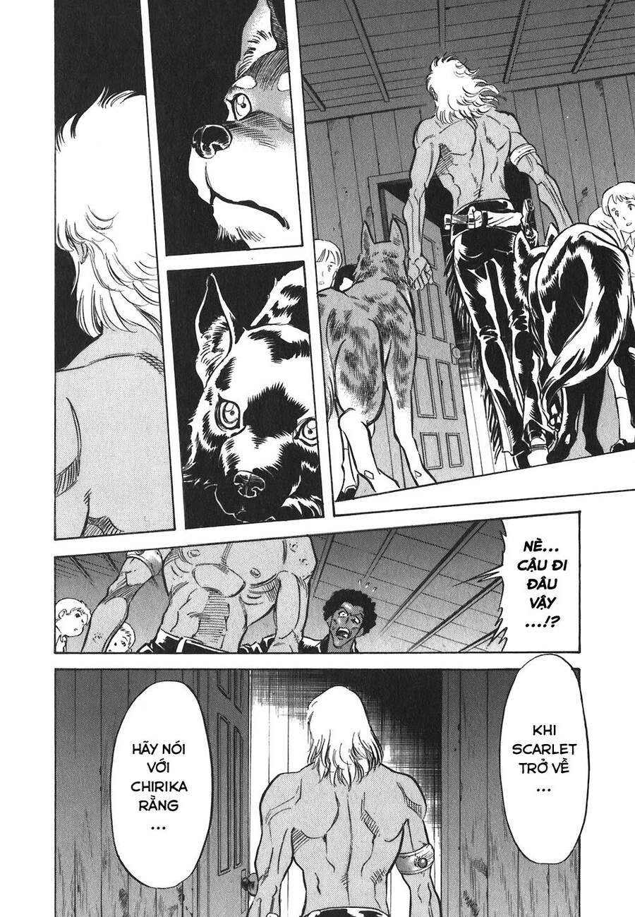 Red Living On The Edge Chapter 128 - 14