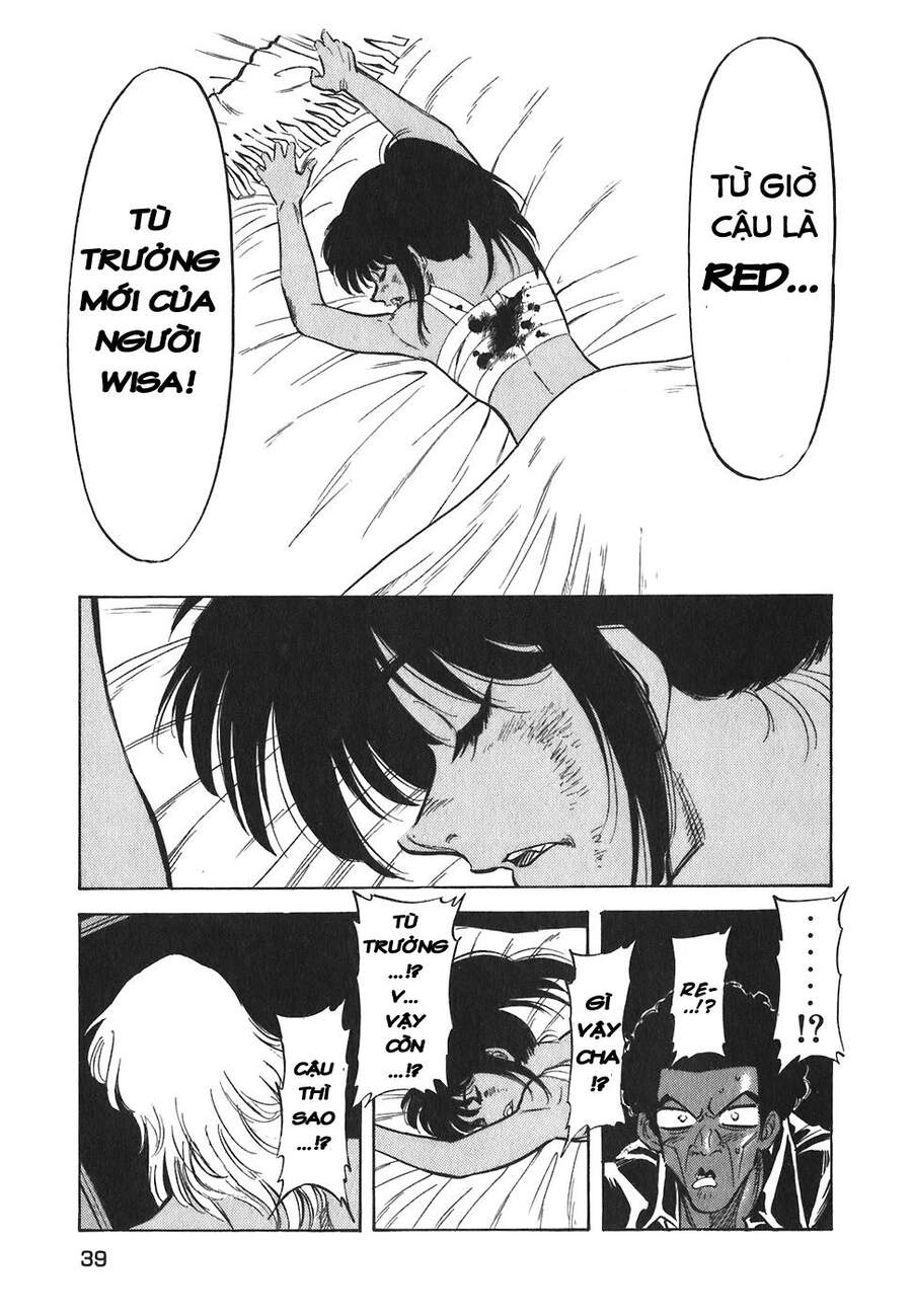 Red Living On The Edge Chapter 128 - 15