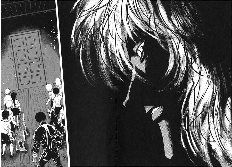 Red Living On The Edge Chapter 128 - 16