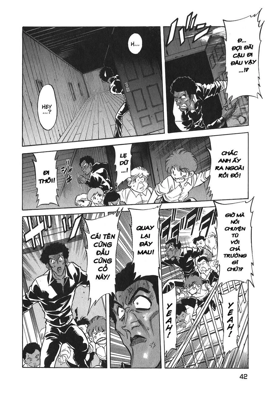 Red Living On The Edge Chapter 128 - 17