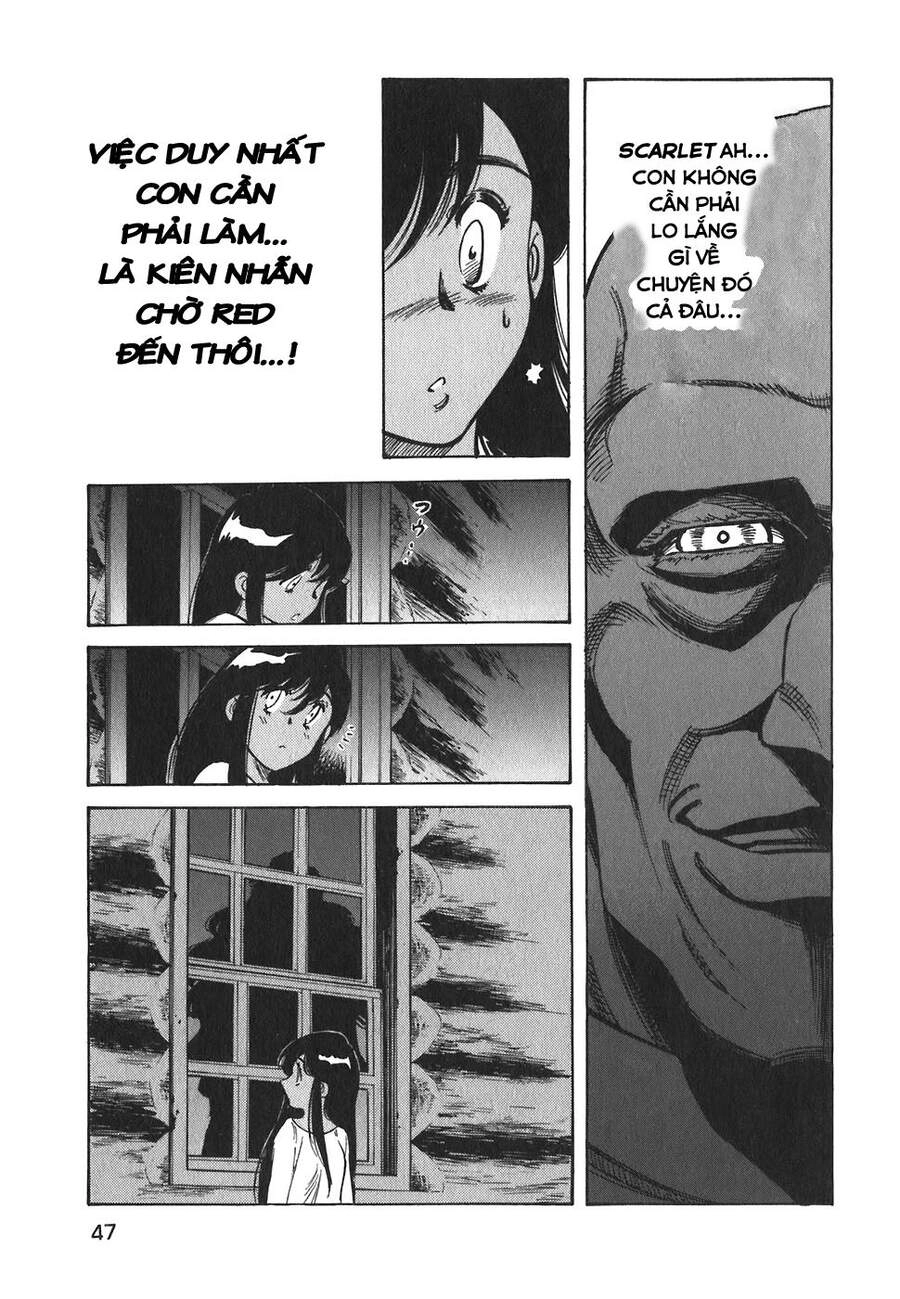 Red Living On The Edge Chapter 128 - 22