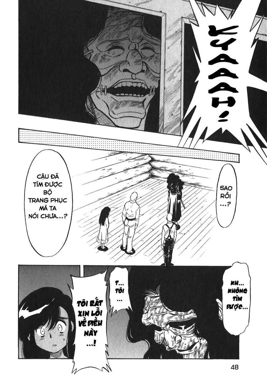 Red Living On The Edge Chapter 128 - 23