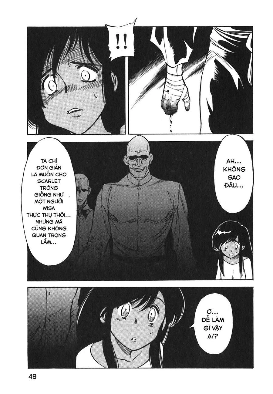 Red Living On The Edge Chapter 128 - 24