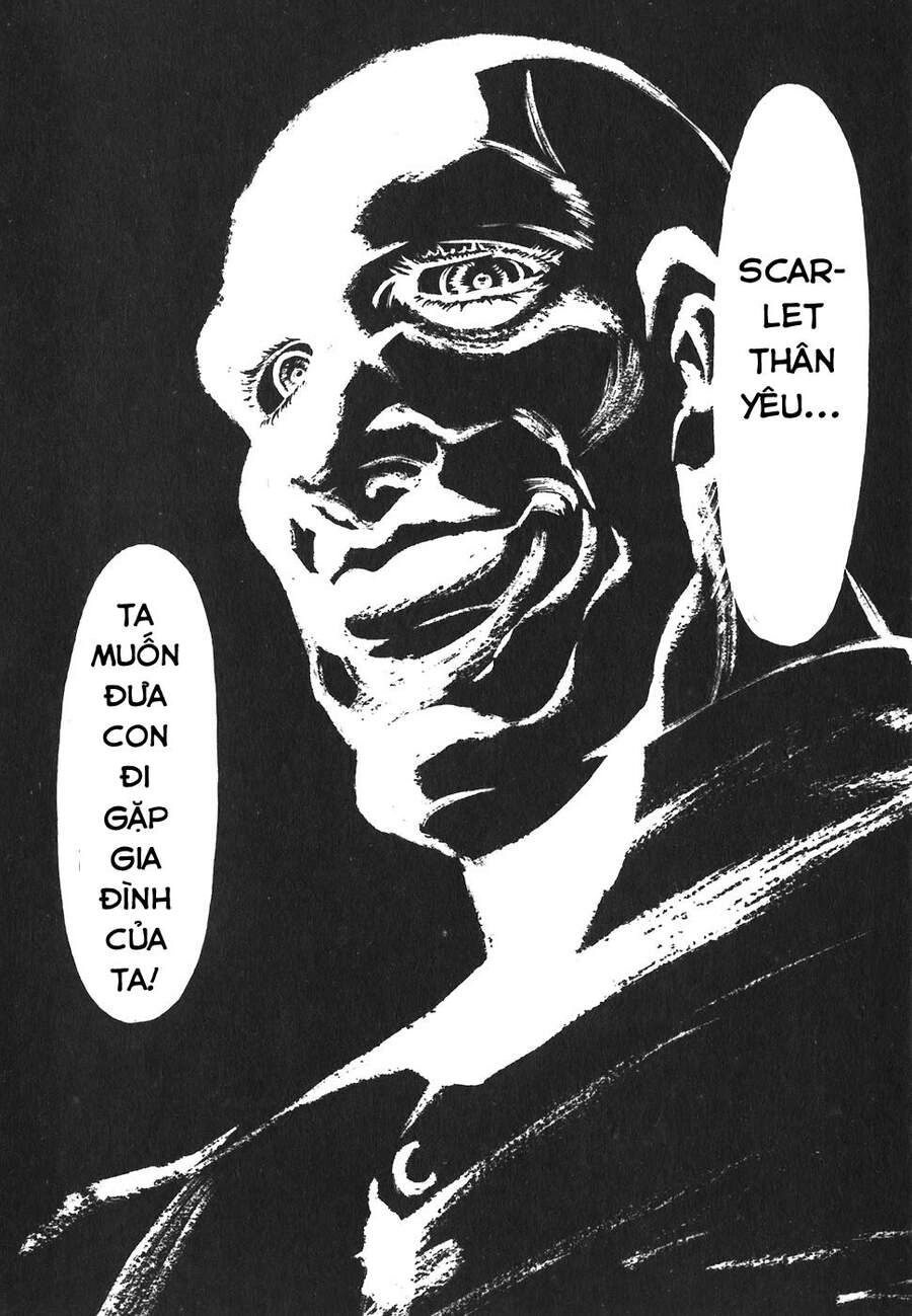 Red Living On The Edge Chapter 128 - 25