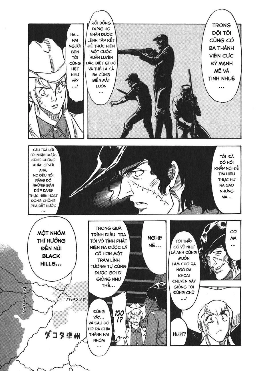 Red Living On The Edge Chapter 129 - 3