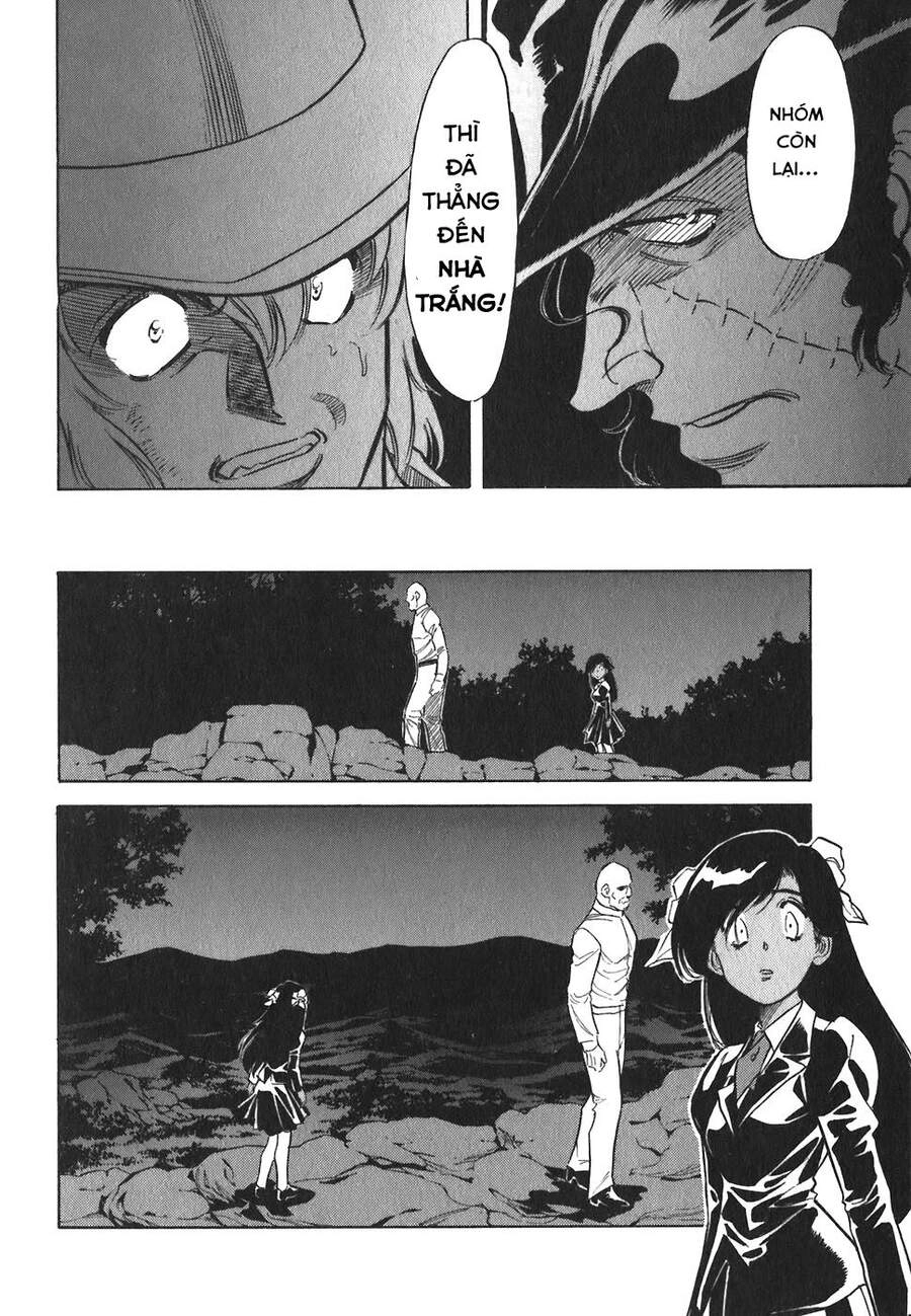 Red Living On The Edge Chapter 129 - 4