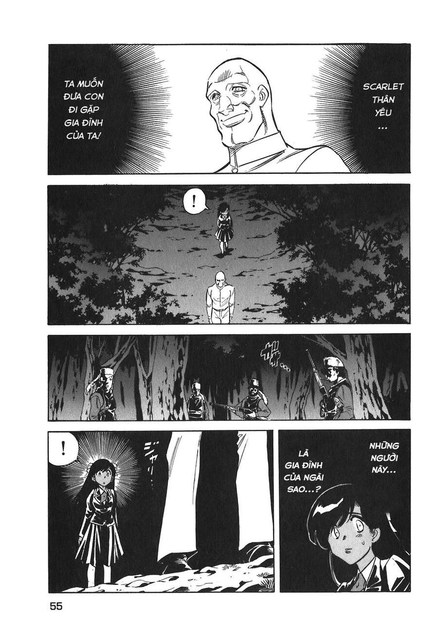 Red Living On The Edge Chapter 129 - 5