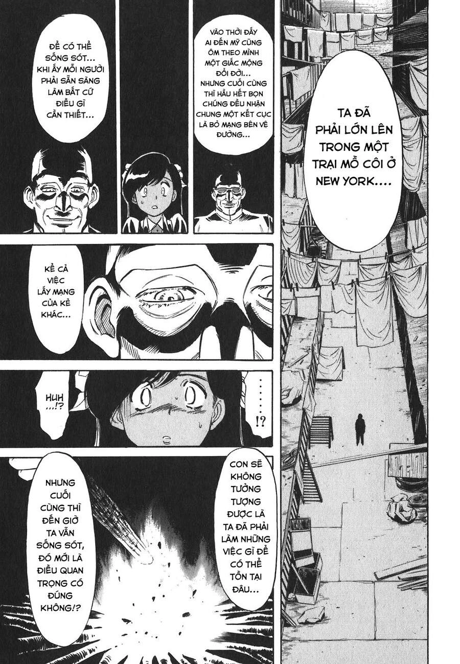 Red Living On The Edge Chapter 129 - 9