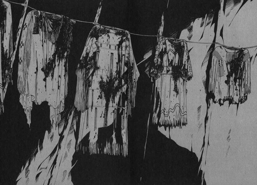 Red Living On The Edge Chapter 129 - 14