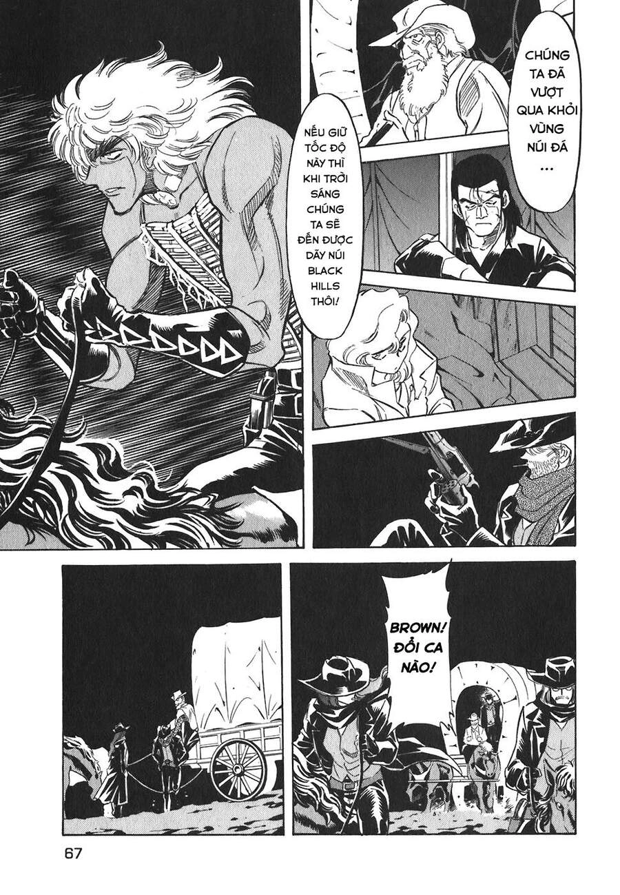 Red Living On The Edge Chapter 129 - 16