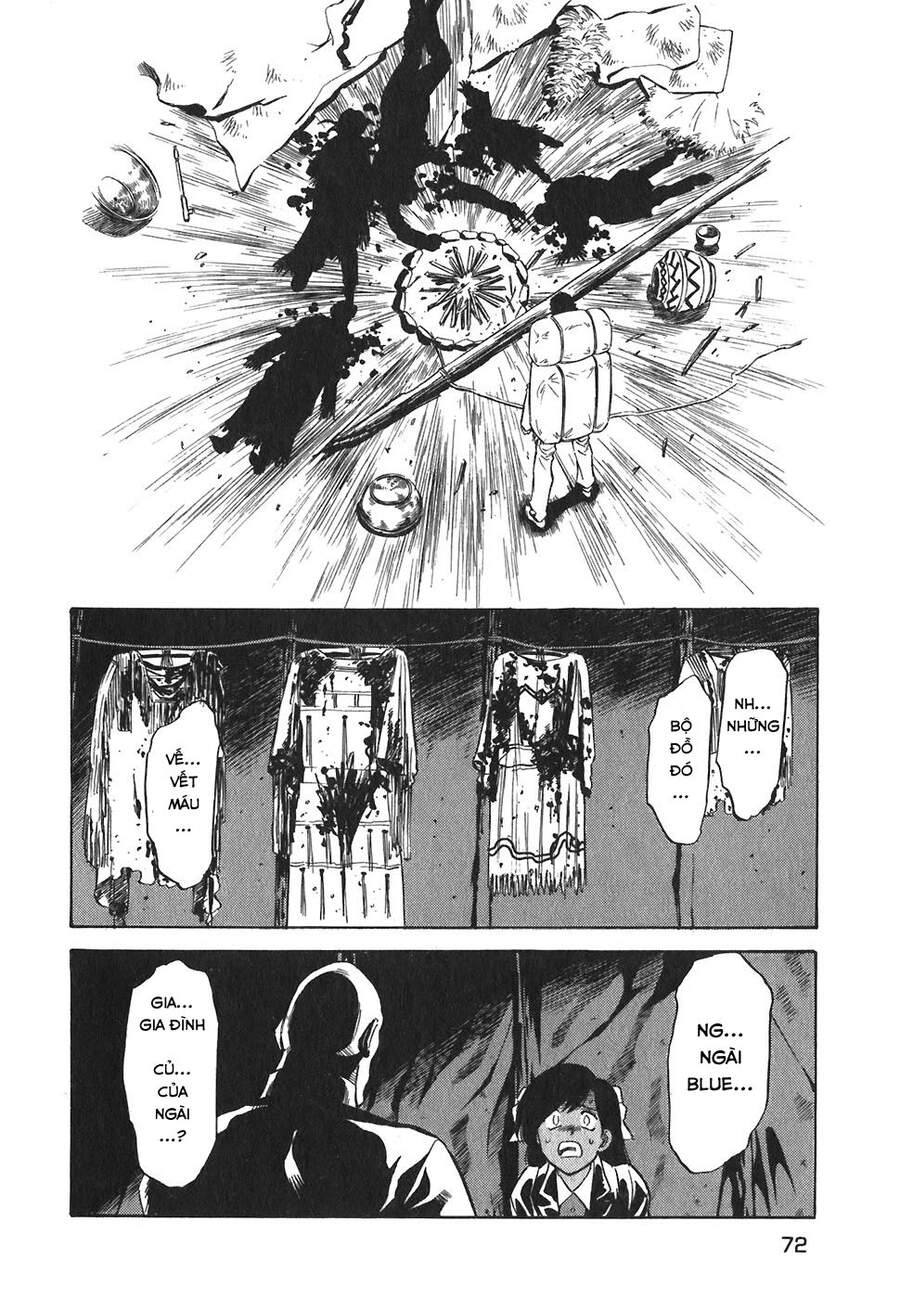 Red Living On The Edge Chapter 129 - 21