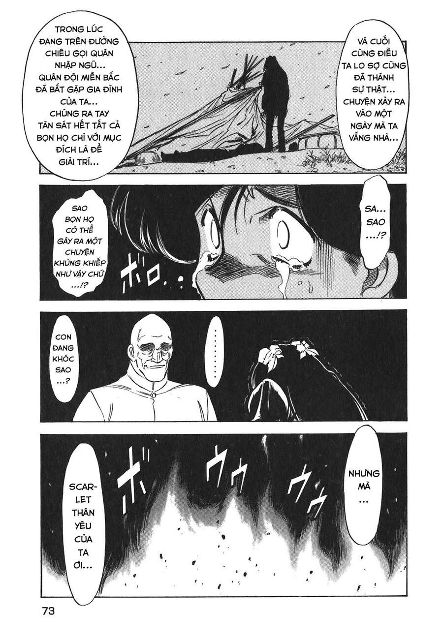 Red Living On The Edge Chapter 129 - 22