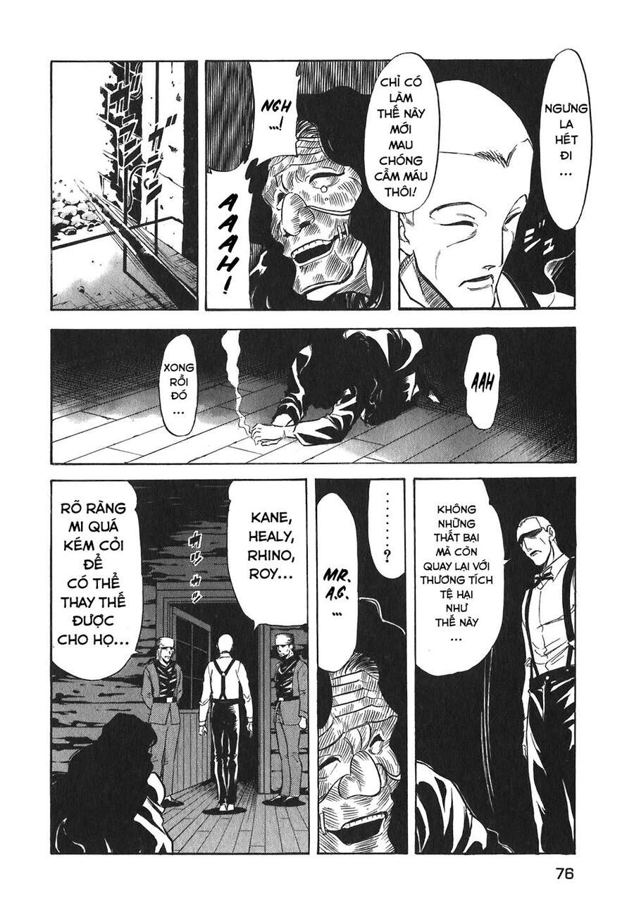 Red Living On The Edge Chapter 130 - 2