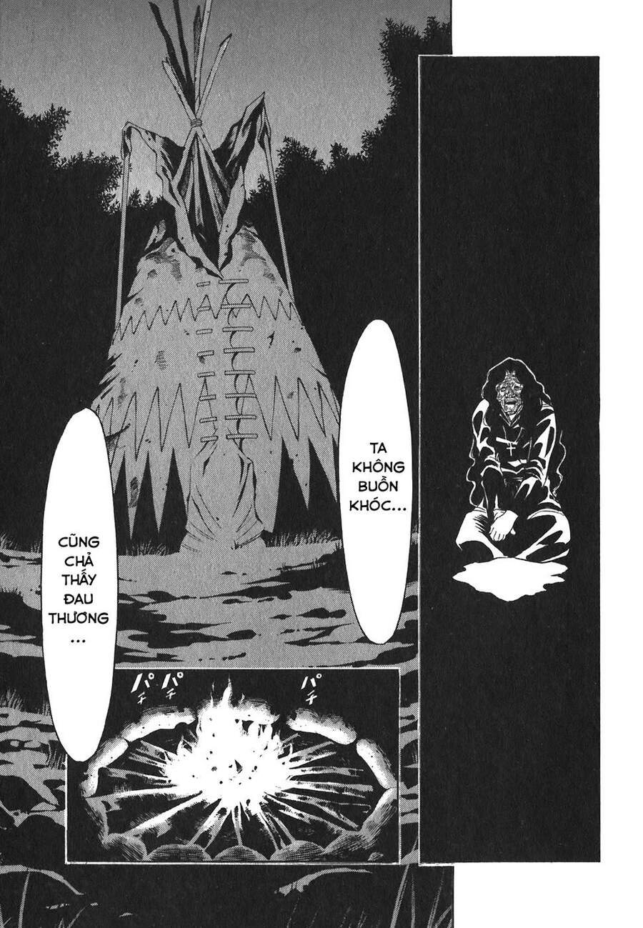 Red Living On The Edge Chapter 130 - 3