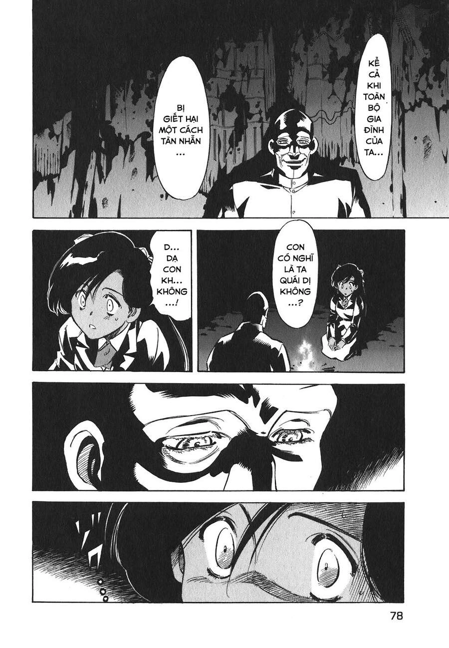 Red Living On The Edge Chapter 130 - 4