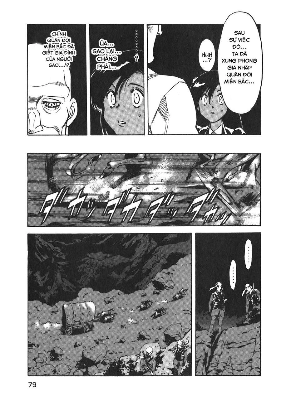 Red Living On The Edge Chapter 130 - 5