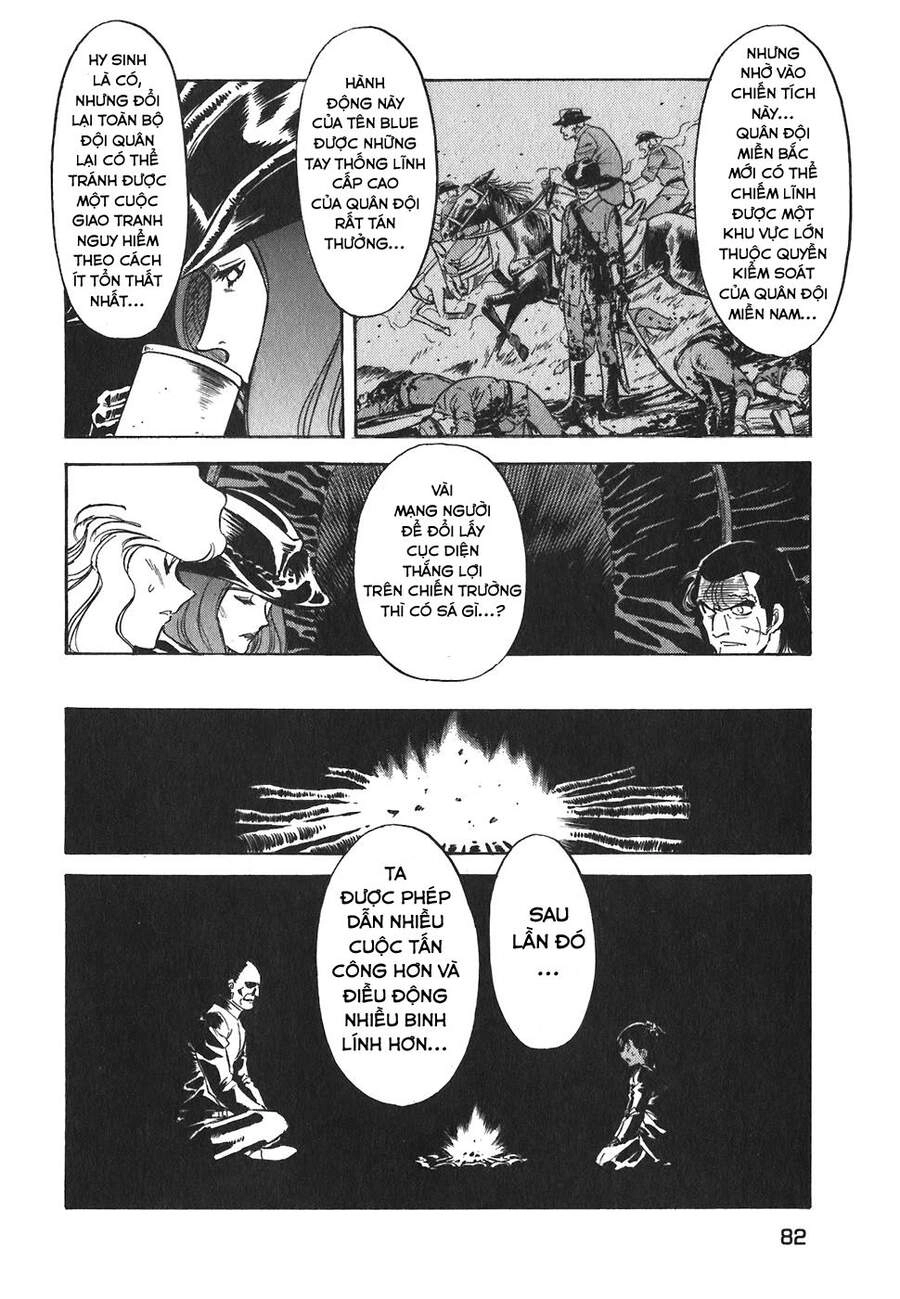 Red Living On The Edge Chapter 130 - 8