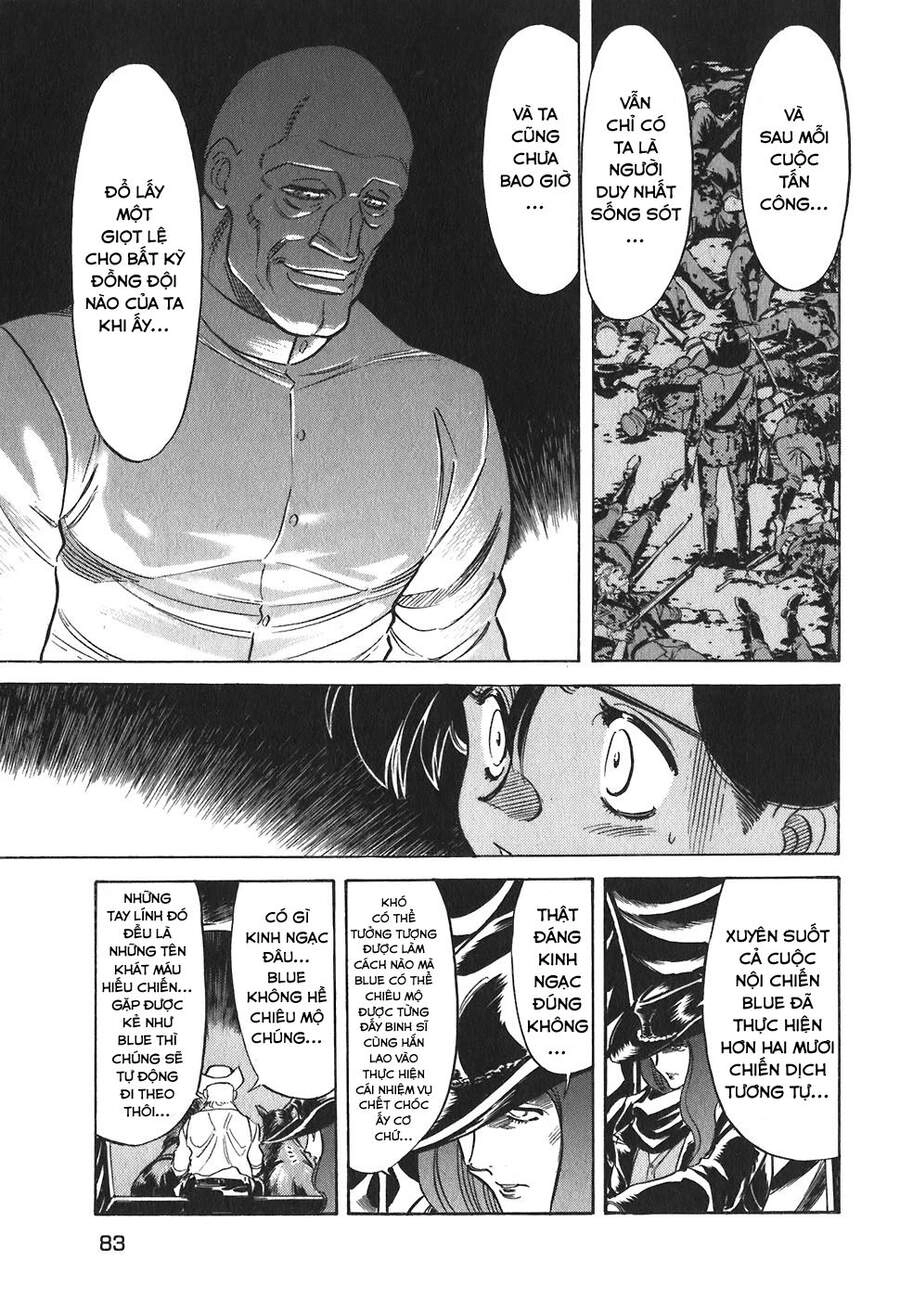 Red Living On The Edge Chapter 130 - 9