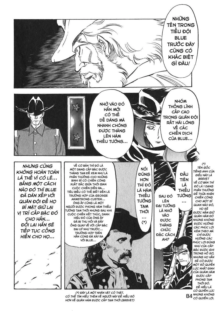 Red Living On The Edge Chapter 130 - 10