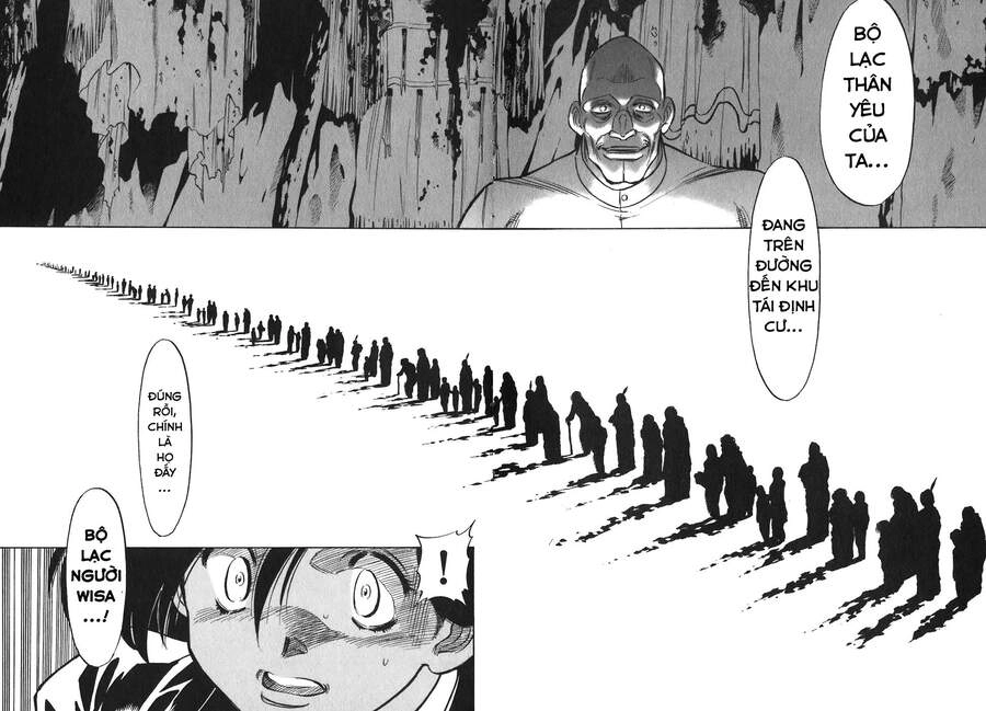 Red Living On The Edge Chapter 130 - 12