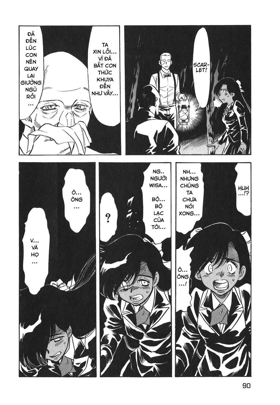 Red Living On The Edge Chapter 130 - 15