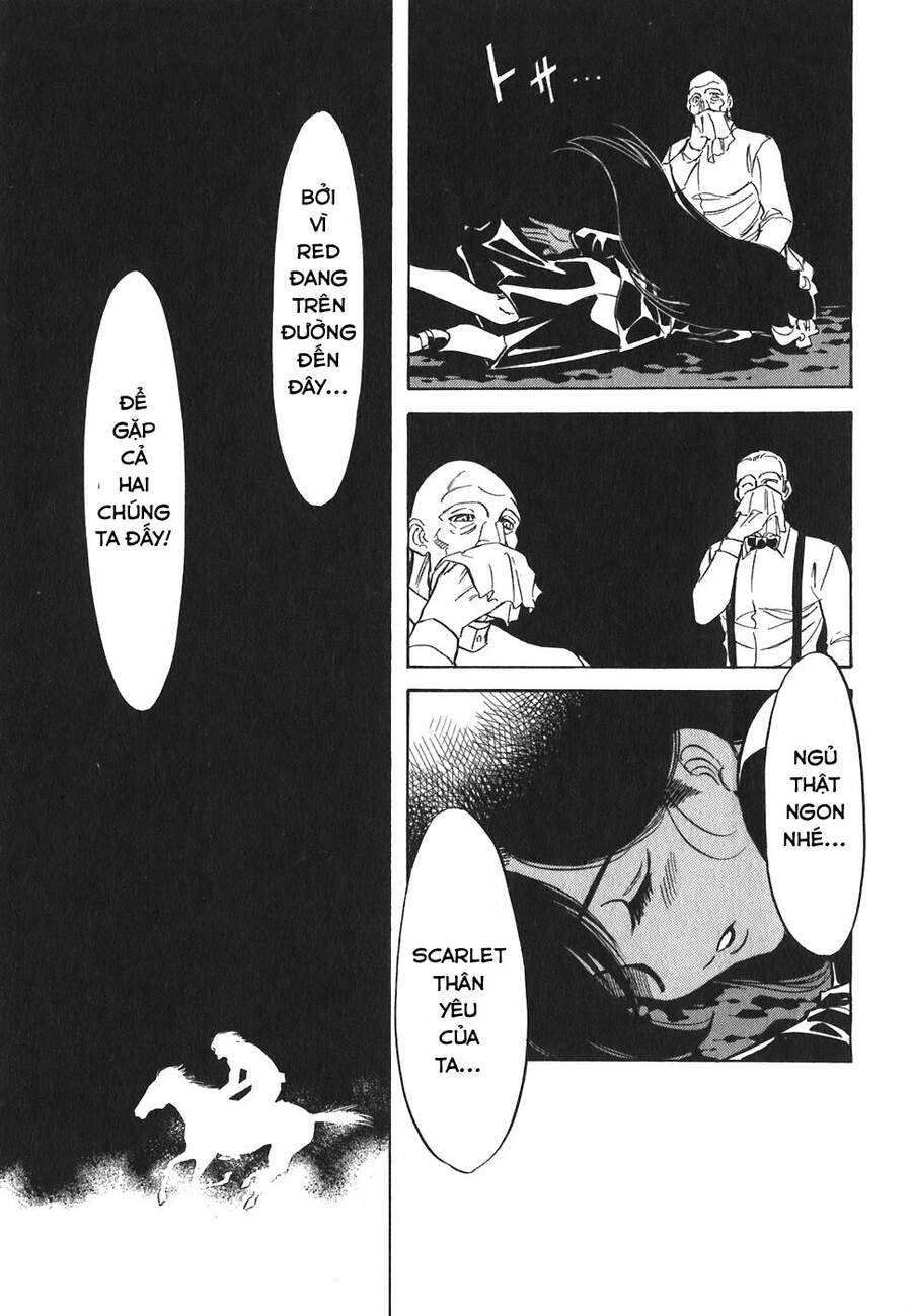 Red Living On The Edge Chapter 130 - 16