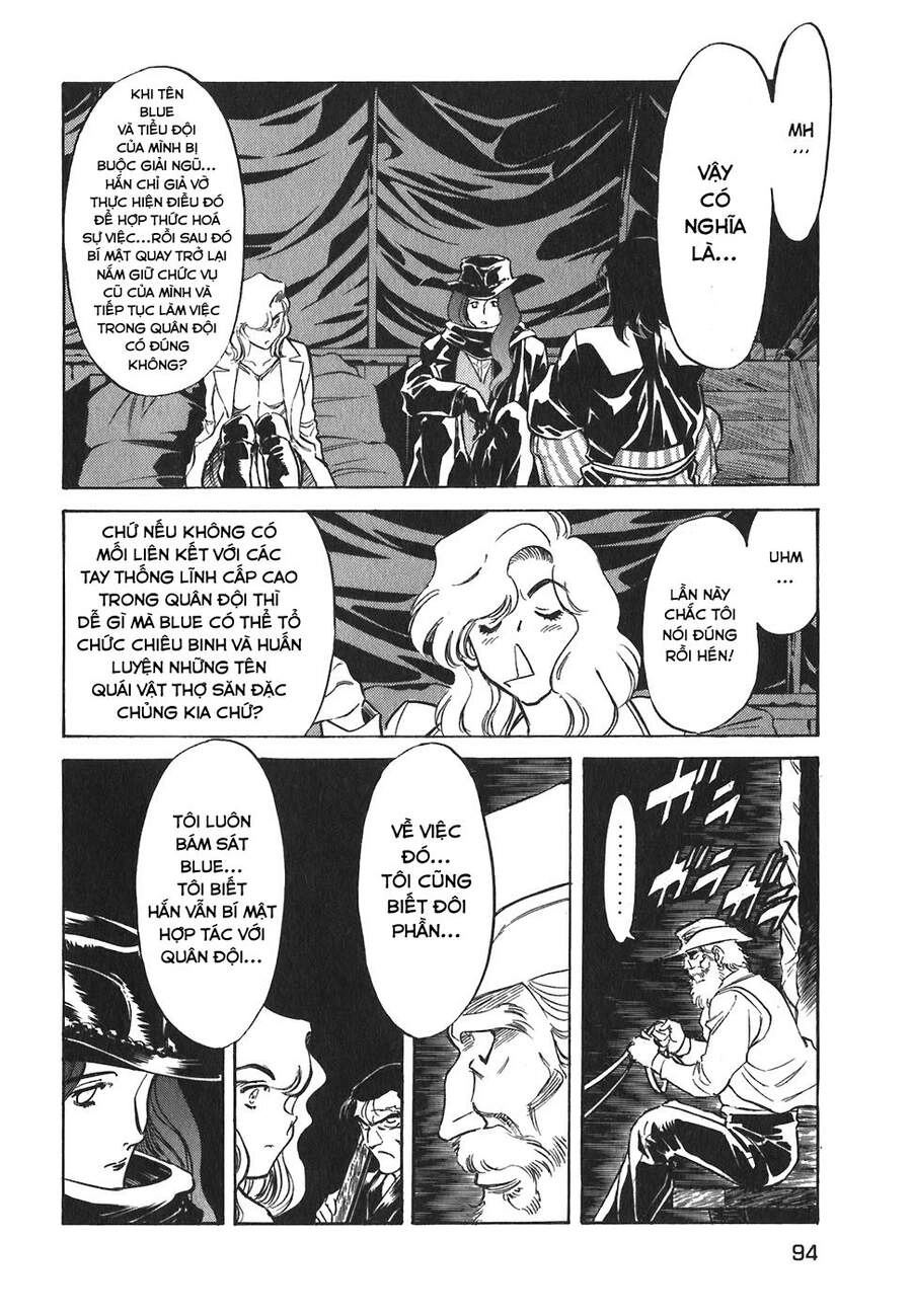 Red Living On The Edge Chapter 130 - 18