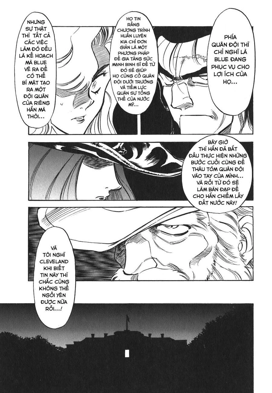 Red Living On The Edge Chapter 130 - 19