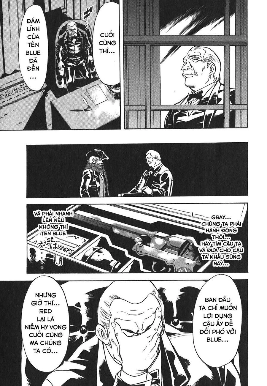 Red Living On The Edge Chapter 130 - 21